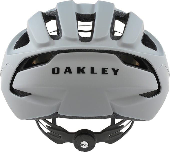 Oakley ARO3 MIPS Fietshelm Matte Grey maat : S