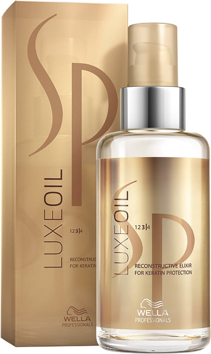 Wella Professionals SP Luxe Oil - 30 ml - Alle haartypen