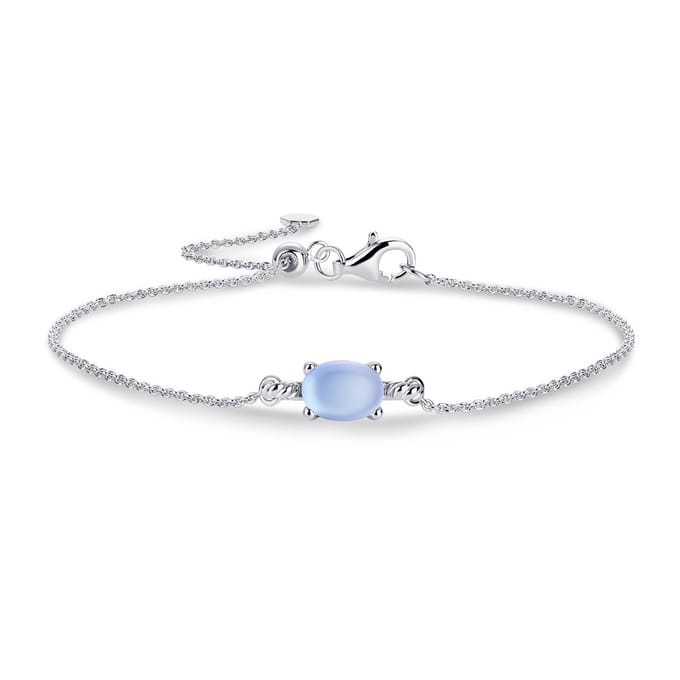 Gisser Jewels Silver Bracelet