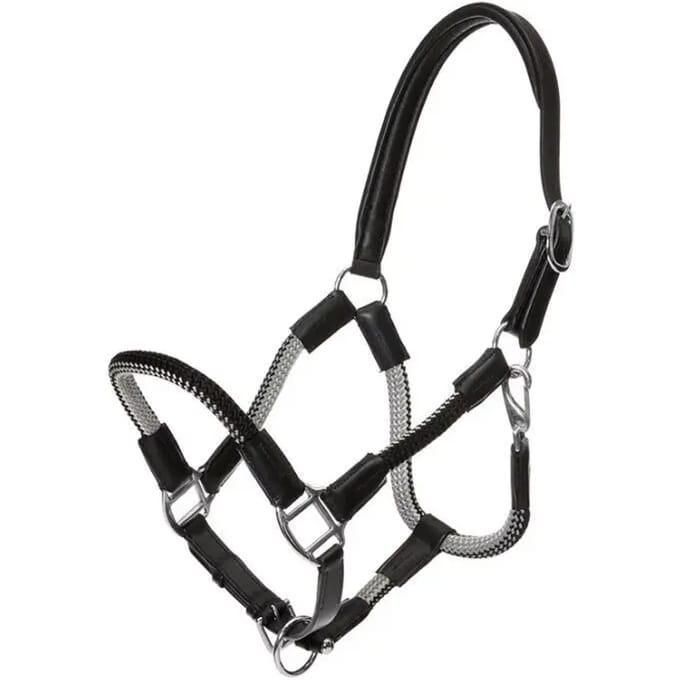 Touwhalster voor paarden Kavalkade Cavo