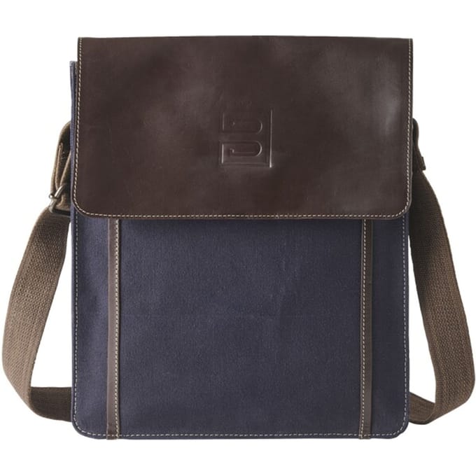 Babista herren Tas - One-Size - donkerblauw - Plus Size