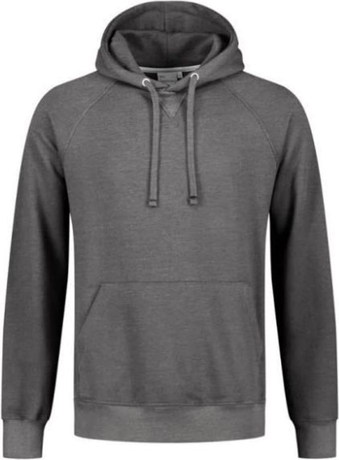 Santino Rens Hooded sweater lange mouwen - Donkergrijs - L