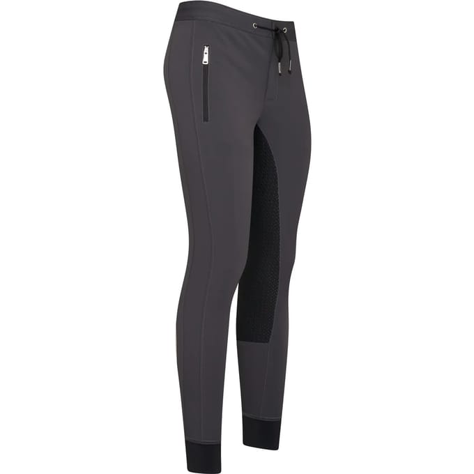 Euro-star Rijbroek Esathleisure Full Grip Men Grijs - 46