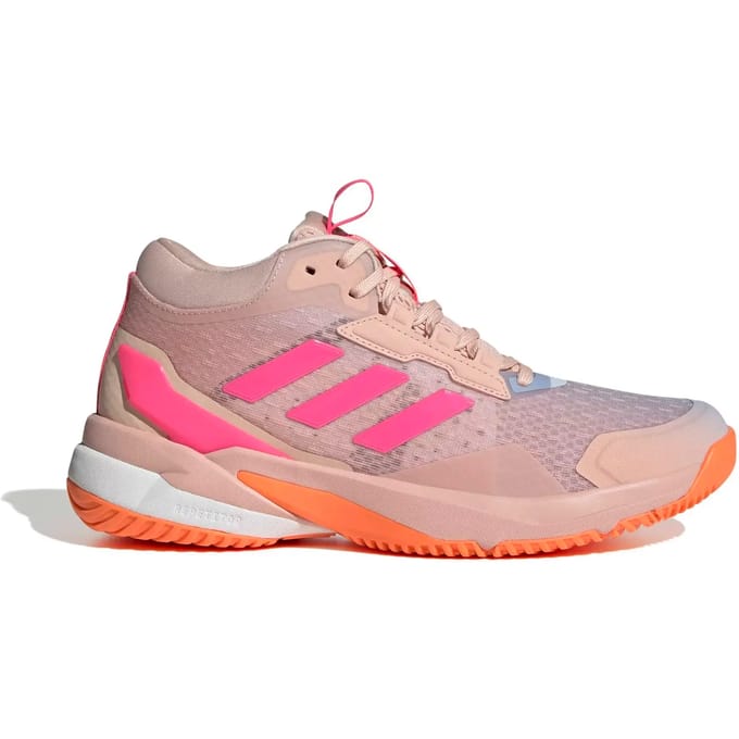 Indoorschoenen voor dames adidas Crazyflight 6 mid