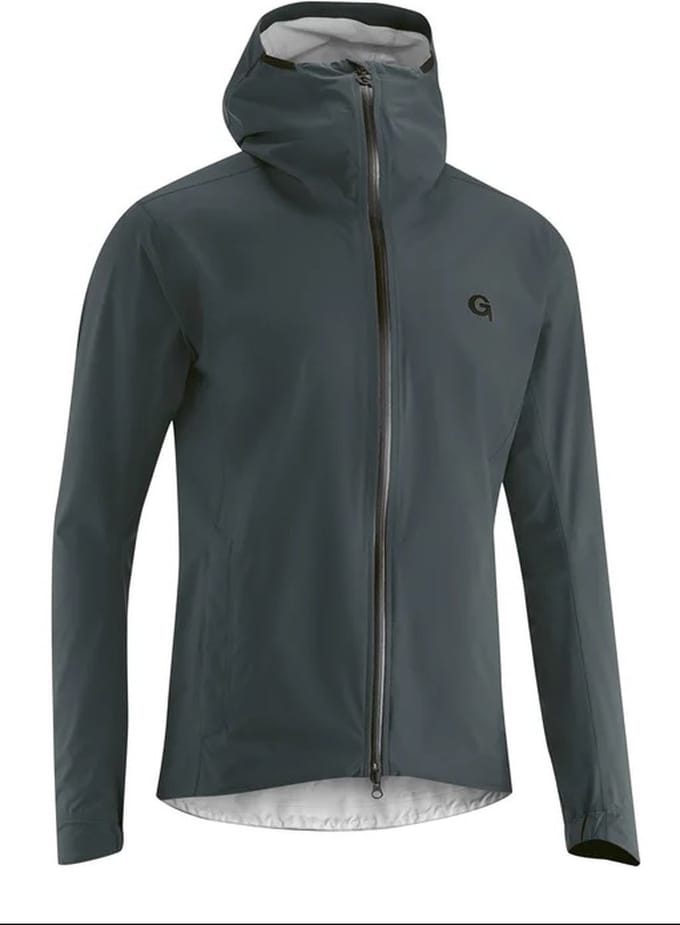 GONSO Save Plus All-Weather - Outdoorjas - Graphite