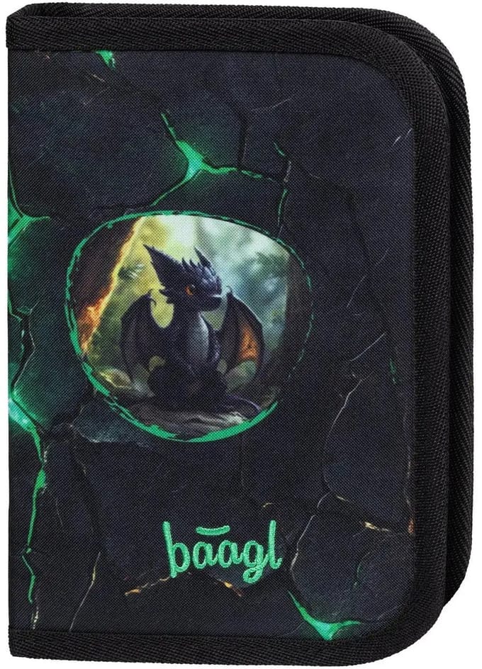Baagl Etui Dragons 1-rits