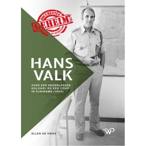 Hans Valk - Ellen de Vries