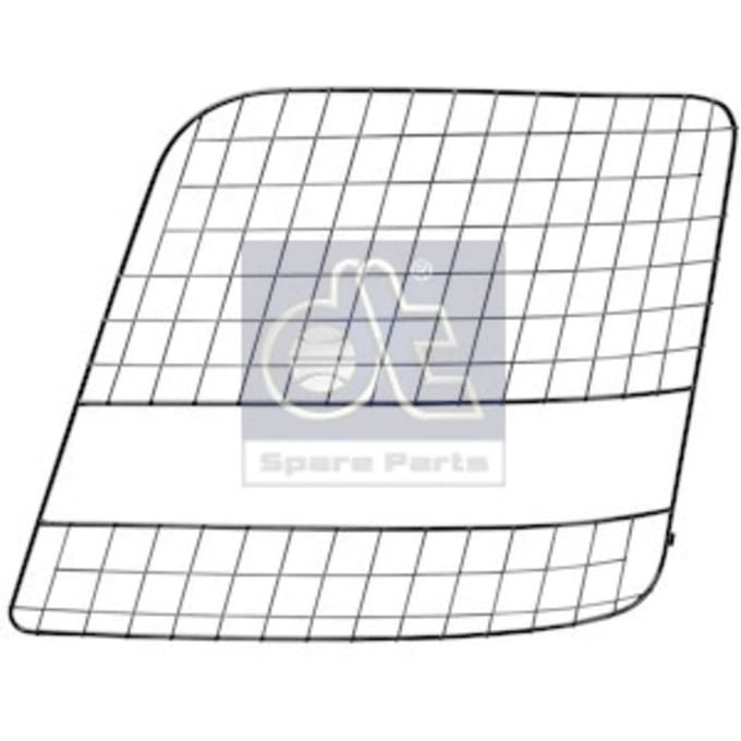 Hoofd koplamp afdekking DT SPARE PARTS 3.80136