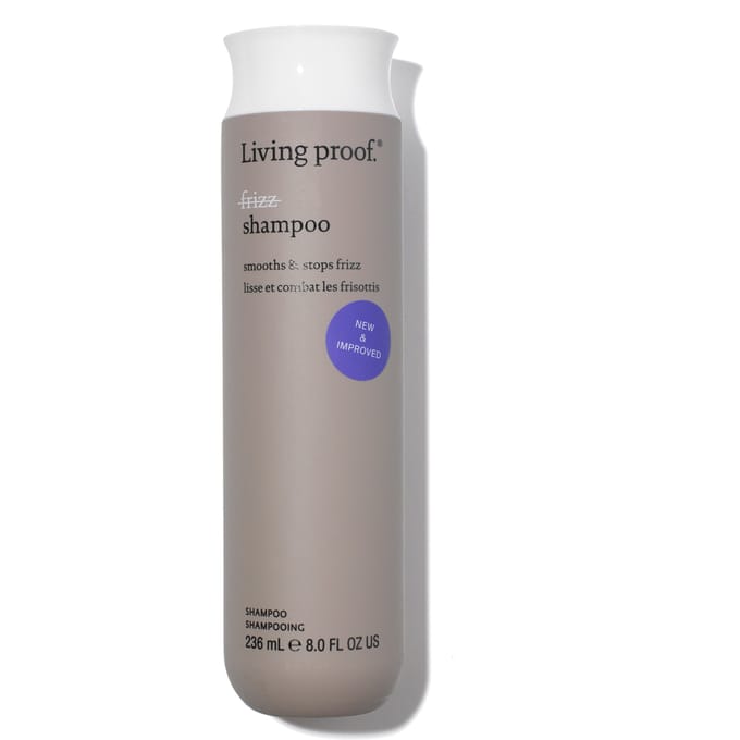 Living Proof, shampoing anti-frisottis, 237 ml (236 ml) beige