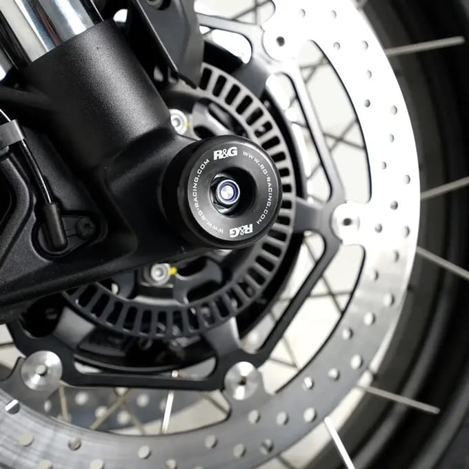 Vorkbeschermers R&G Racing STELVIO