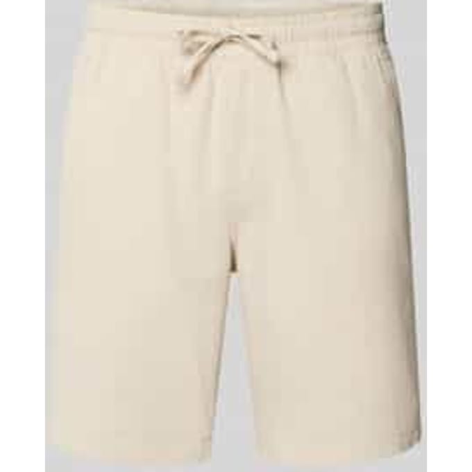 Short met structuurpatroon model 'JAIDEN'
