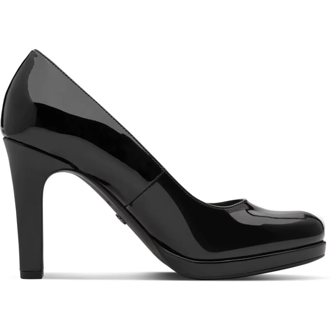 Tamaris ESSENTIALS Essentials Dames Pumps - ZWART