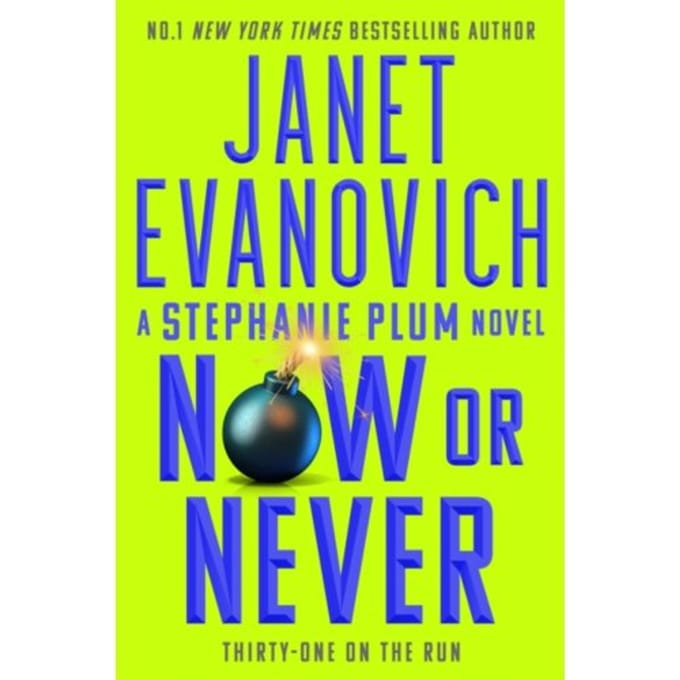 Now Or Never - Stephanie Plum - Janet Evanovich