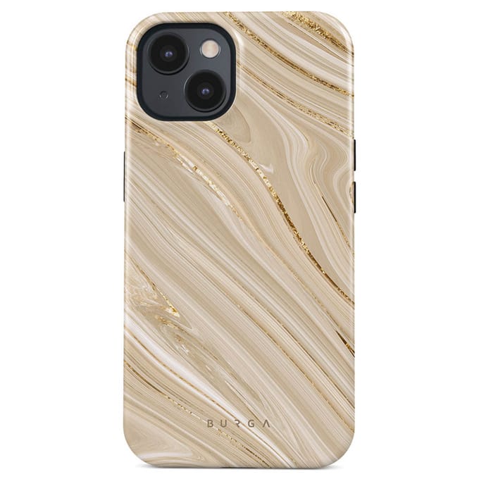 Burga Tough Backcover geschikt voor Apple iPhone 13 - Full Glam