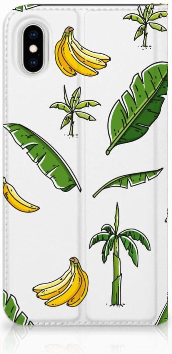 Apple iPhone Xs Max Smart Cover Banana Tree