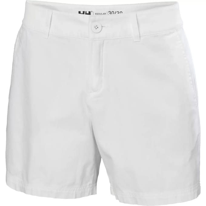 Dames shorts Helly Hansen Club Chino
