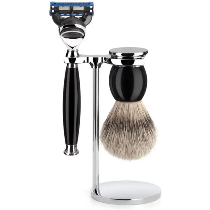 Kit de rasage Mühle Sophist Fusion Pur (x3)