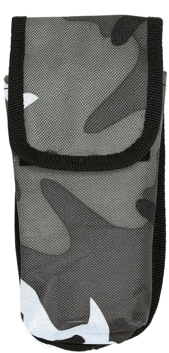 GSM tas groot urban camo