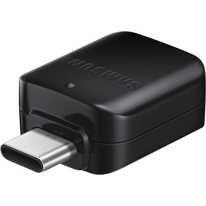 Adapter USB-A naar USB-C Samsung - zwart