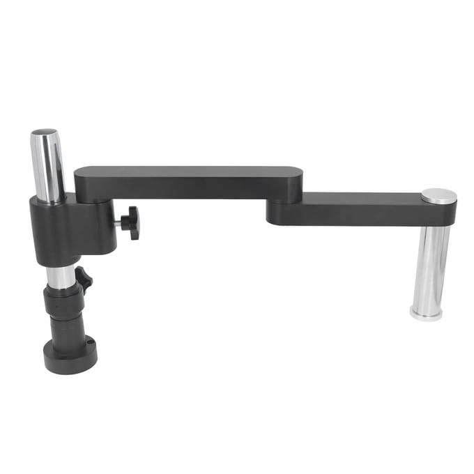 Support à bras articulé pour microscope Flexible Soudure 360 Degrés Rétractable Pliant Robuste Mic