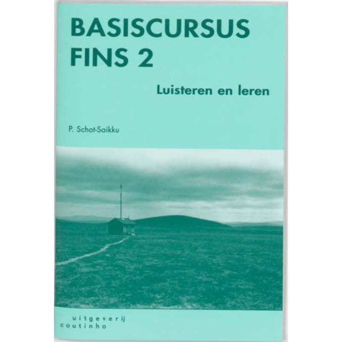 Basiscursus Fins / 2 - P. Schot-Saikku