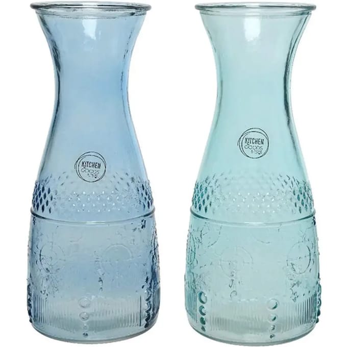 Glazen karaf BigBuy Home
