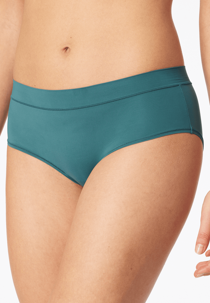 Groene panty - Unique Micro 36