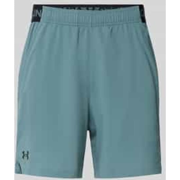 Under Armour Vansih Woven 6in Shorts Heren-blaugrau