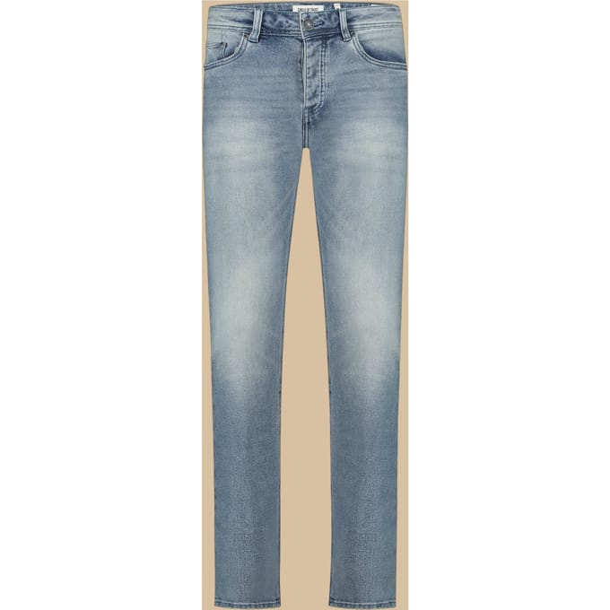 Circle of Trust Jagger Boulder Blue Maat: W27 | Slim Jeans Outlet | Heren | Blauw