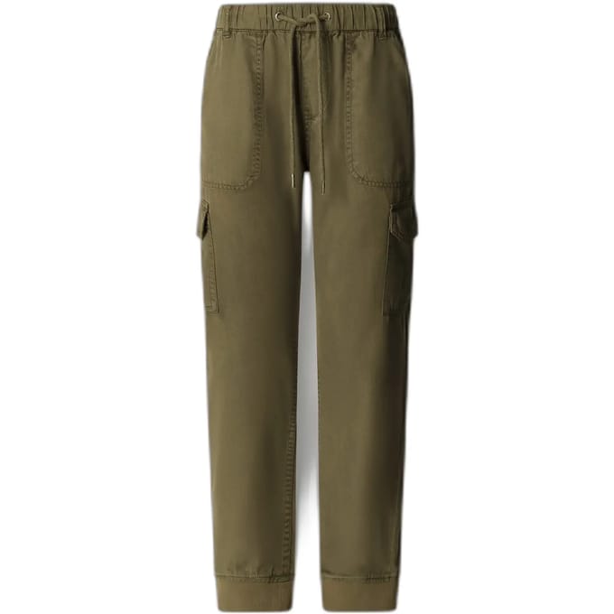 Slim Fit Mid-Rise Broek Dames Pepe Jeans New Crusade