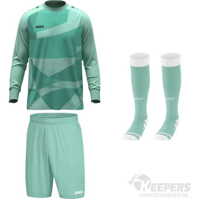 Jako River Keeperstenue Mint
