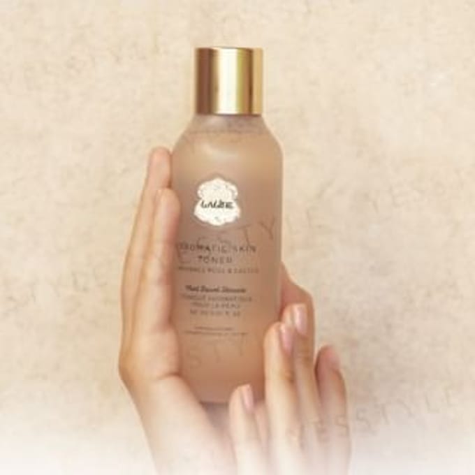 Laline - Aromatic Skin Toner Provence Rose & Cactus 150ml