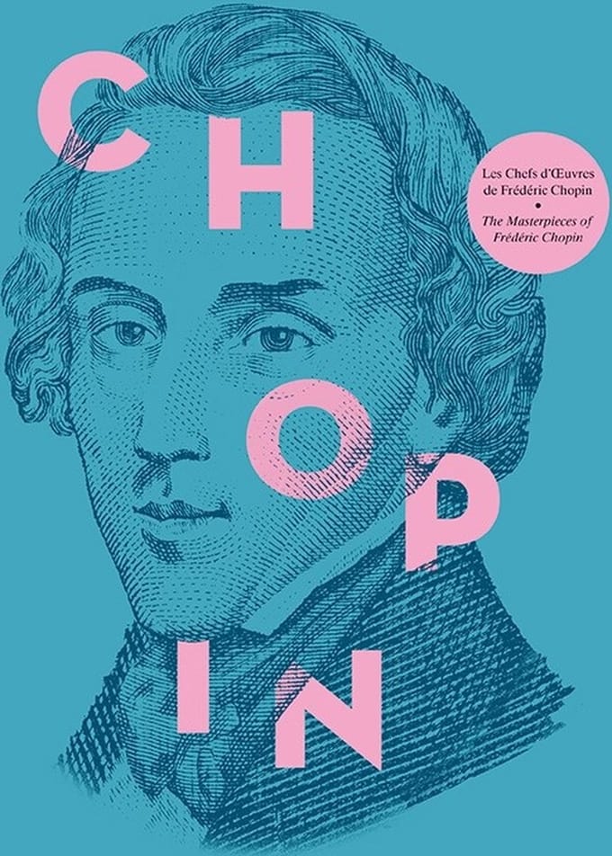 Various Artists - Les Chefs D'Œuvres De = The Masterpieces Of Frédéric Chopin (LP)