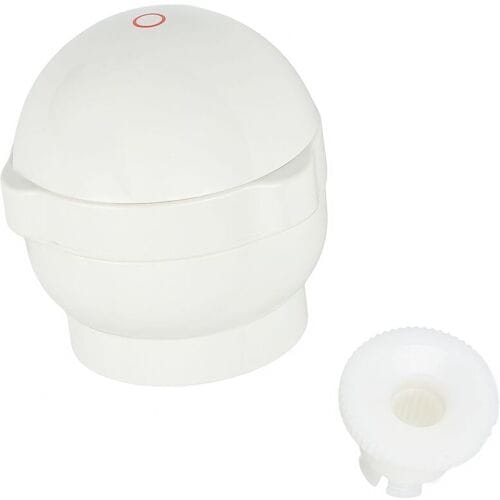 Hansgrohe Duo replacement handle hot water side 13292450