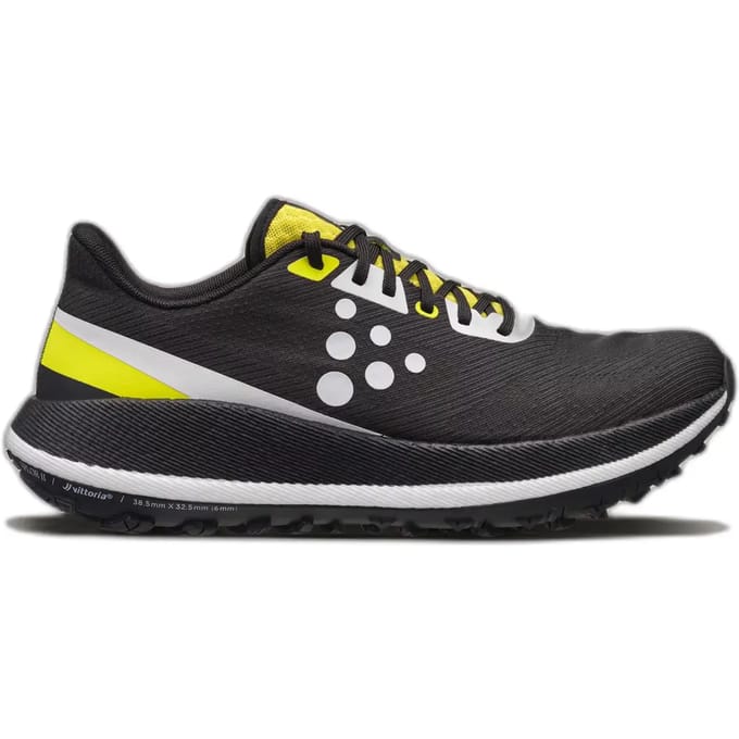 Craft Xplor 2 Trailschoenen Geel,Wit,Zwart EU 45 Man
