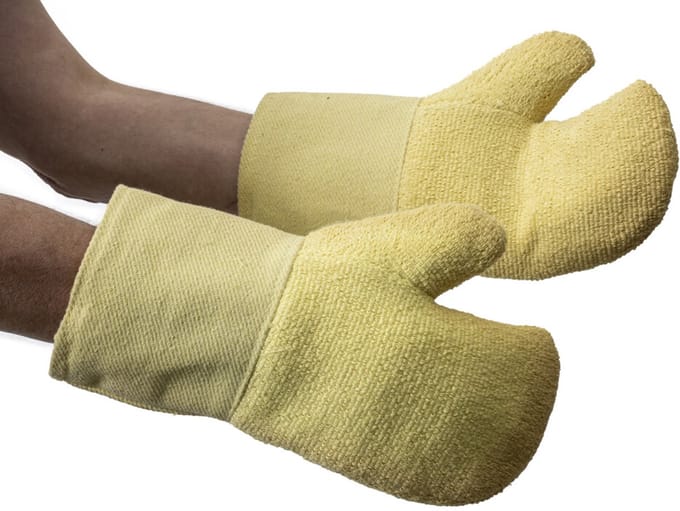 Hittebestendige wanten, Kevlar®