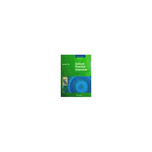 Oxford Practice Grammar Advanced [with Cdrom] - Yule, George