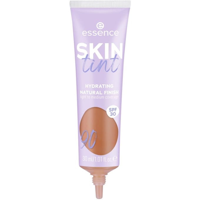 Foundations en Concealers Essence Skin Tint Foundation