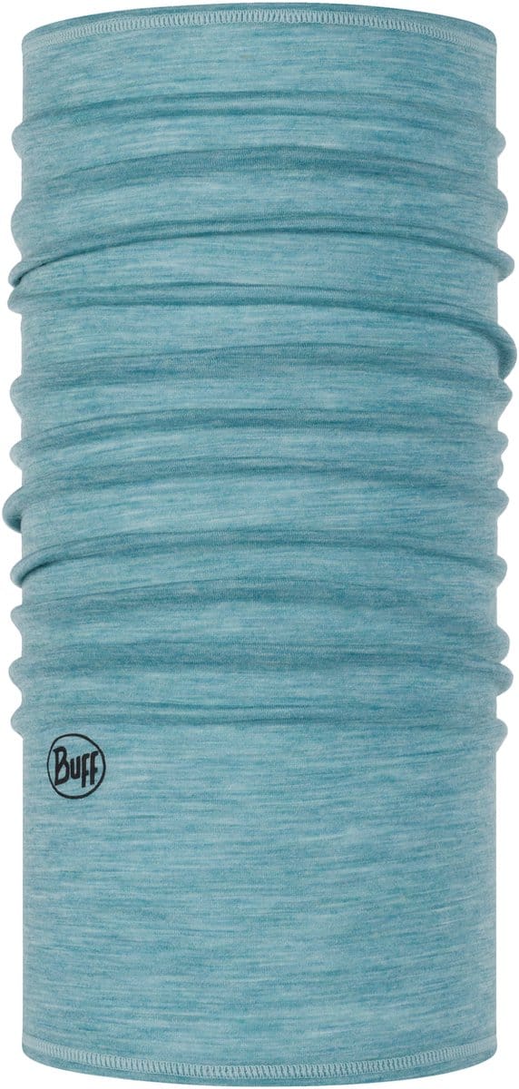 BUFF® Merino Lightweight SOLID POOL - Nekwarmer