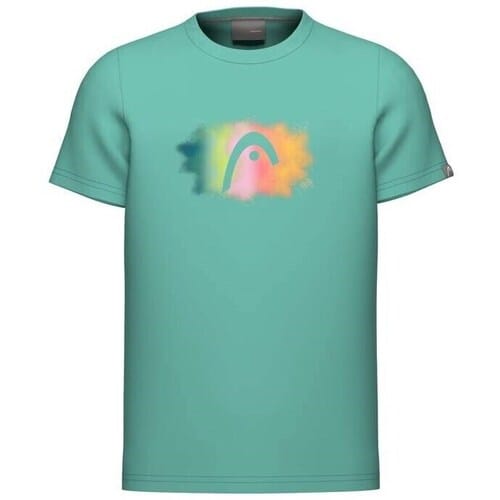 T-shirt Korte Mouw Head Carl