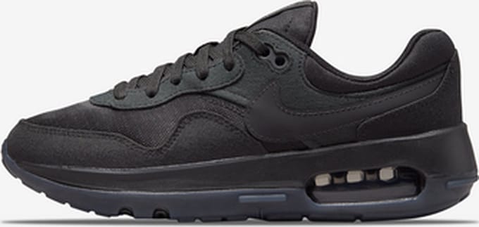 Nike Nike Air Max Motif 'Black Anthracite' - Sneakers - Unisex