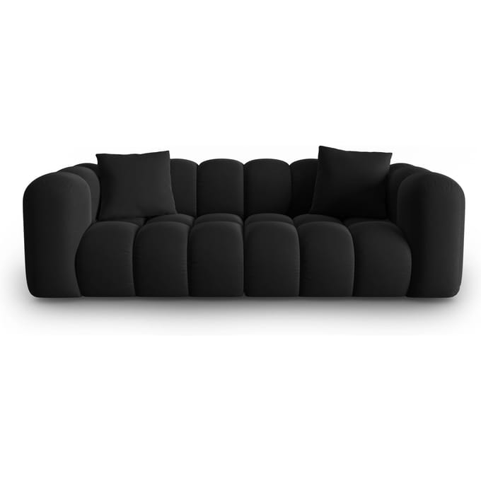 3-zitsbank Halley velvet | Windsor & Co