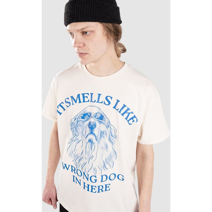 A.LAB Wrong Dog T-Shirt