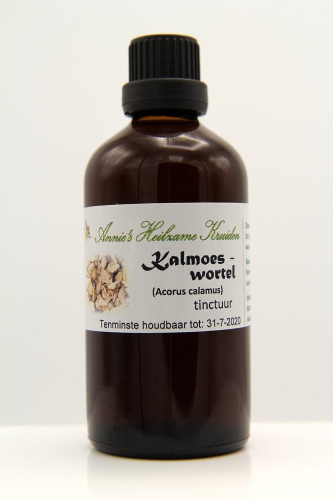 Kalmoeswortel-tinctuur 100 ml