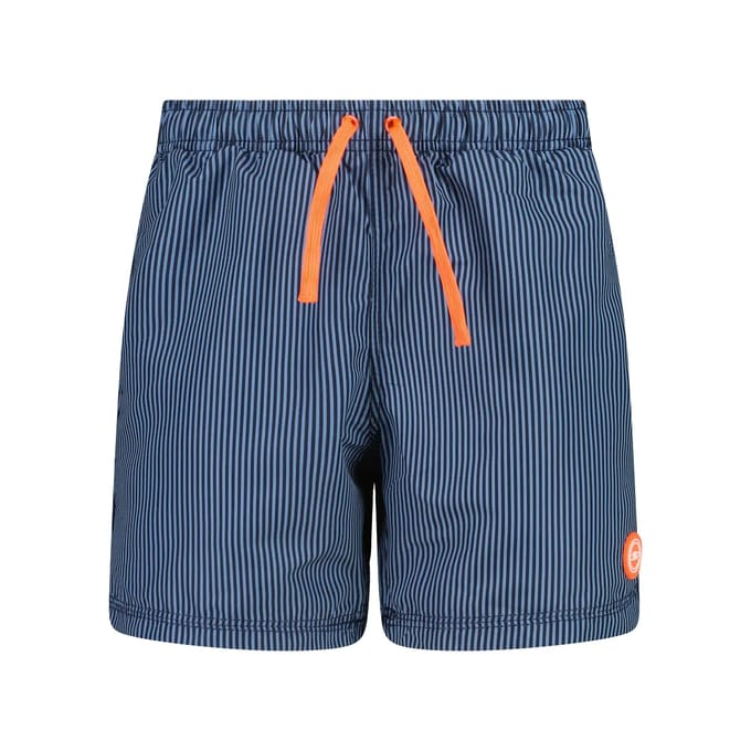 Gestreepte zwemshort voor kinderen CMP