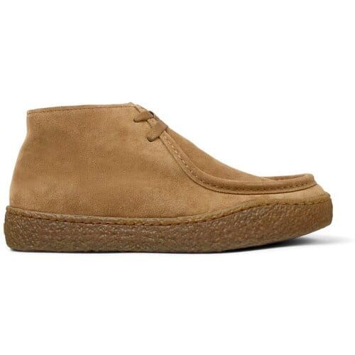 Camper Peu Terreno Enkellaarsjes - Damen - Medium Bruin - 39
