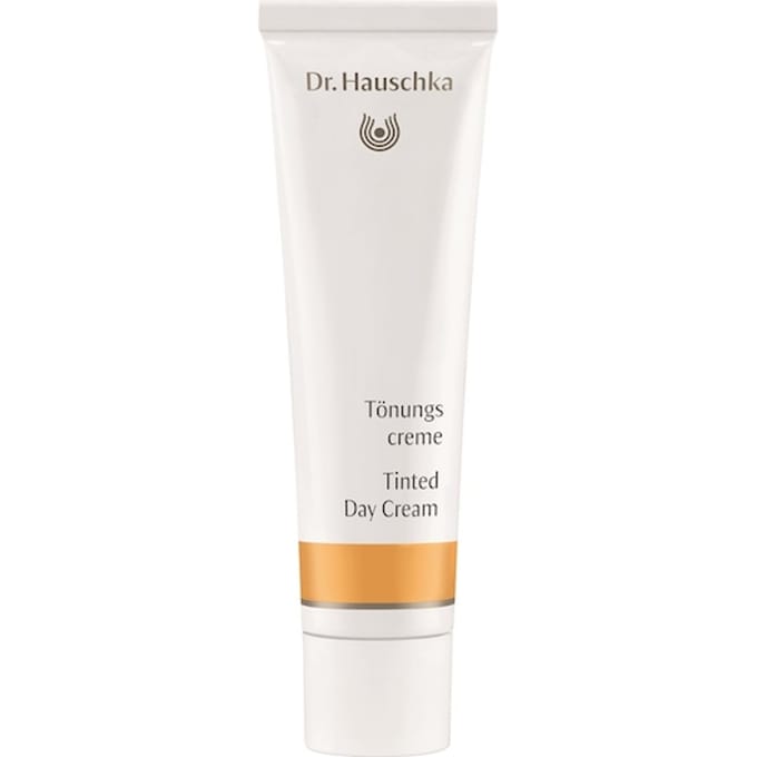 Dr. Hauschka Kleuren en bedekken Kleurcrème Dames 30 ml