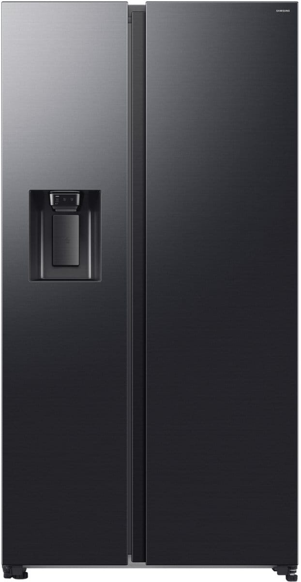 Samsung RS70F66KBFEF Amerikaanse koelkast - 7 serie - Zwart Inox - Wifi