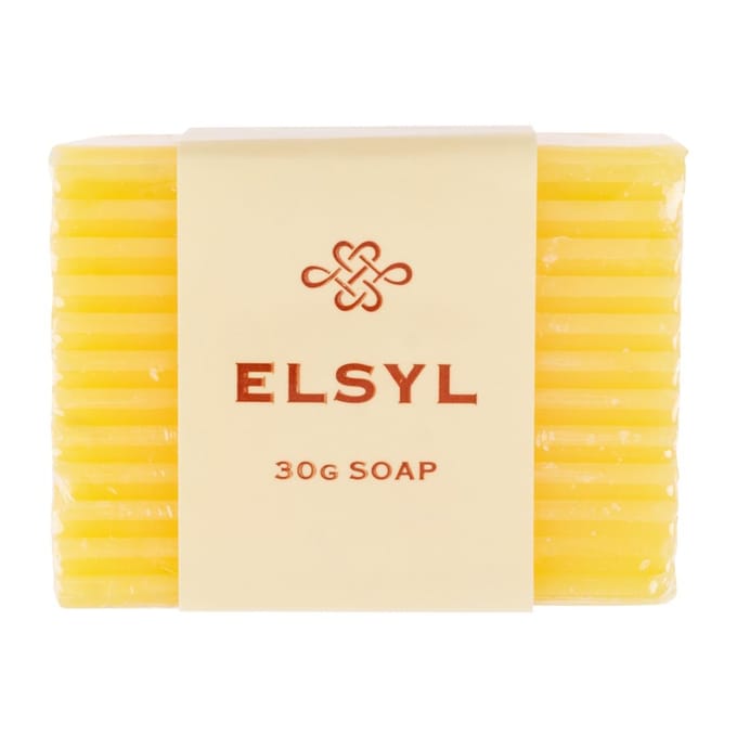 Elsyl Natural Look zeep (50 stuks)