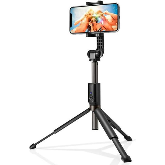 Spigen Velo Selfie Bluetooth Tripod Stick - S540W
